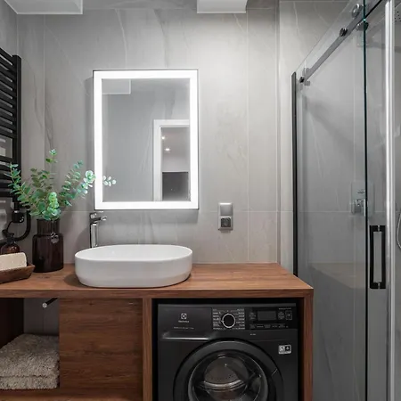 Apartman Wyjatkowy Prestige Kawalerka W Centrum Lodzi Łódź