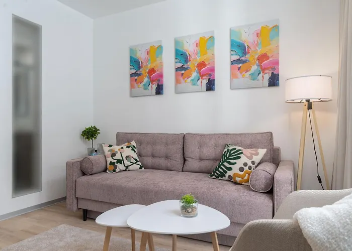 Lejlighed Wyjatkowy Prestige Kawalerka W Centrum Lodzi *