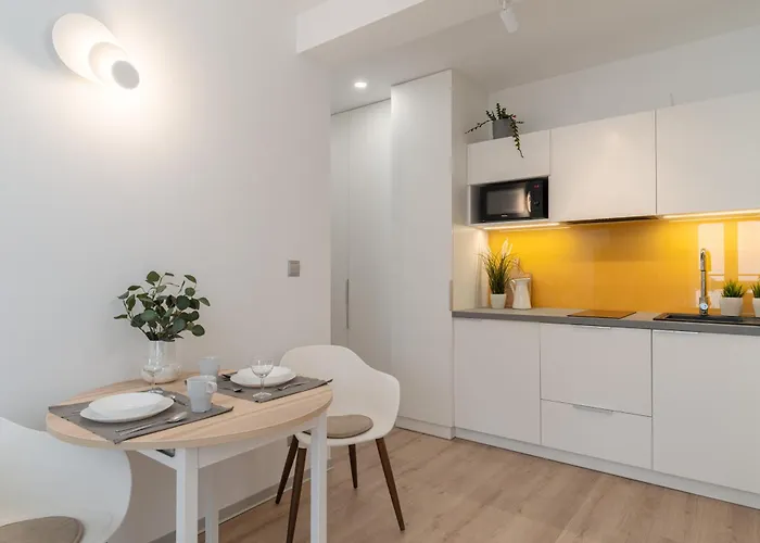 Lejlighed Wyjatkowy Prestige Kawalerka W Centrum Lodzi