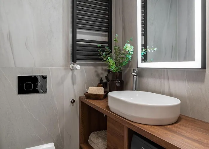 Lejlighed Wyjatkowy Prestige Kawalerka W Centrum Lodzi *