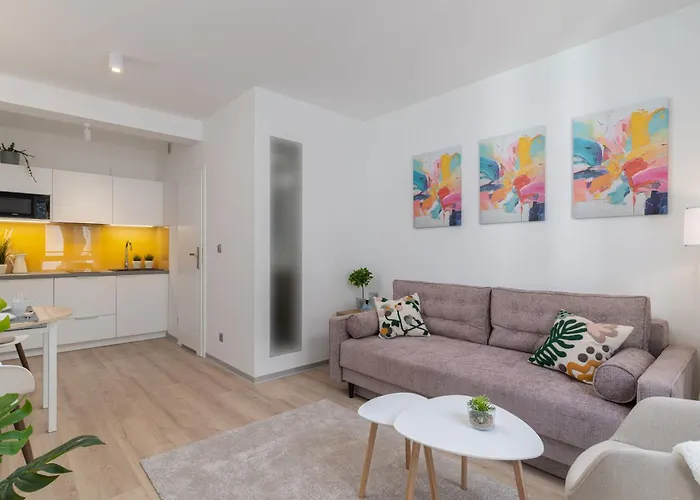 Wyjatkowy Prestige Kawalerka W Centrum Lodzi Lejlighed Łódź