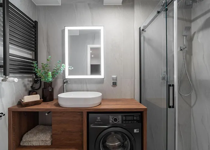 Lejlighed Wyjatkowy Prestige Kawalerka W Centrum Lodzi Łódź