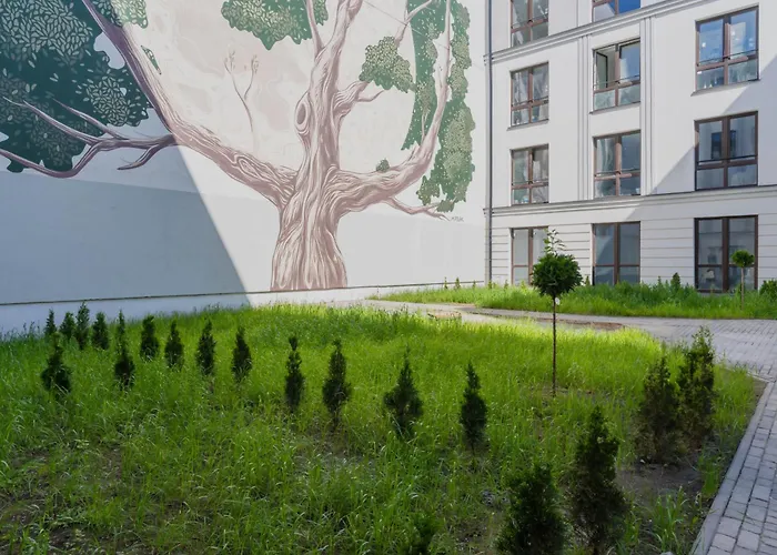 Lejlighed Wyjatkowy Prestige Kawalerka W Centrum Lodzi *