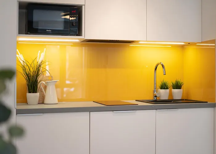 Wyjatkowy Prestige Kawalerka W Centrum Lodzi